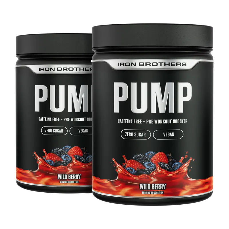 Pump Fuel - Double Pack