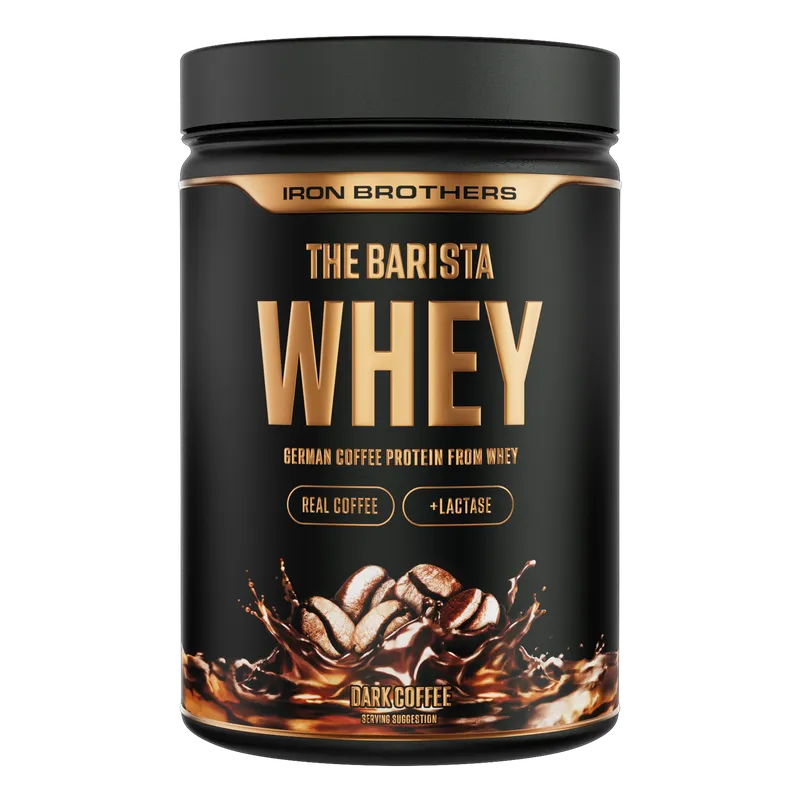 Iron Brothers The Barista WHEY – 908g