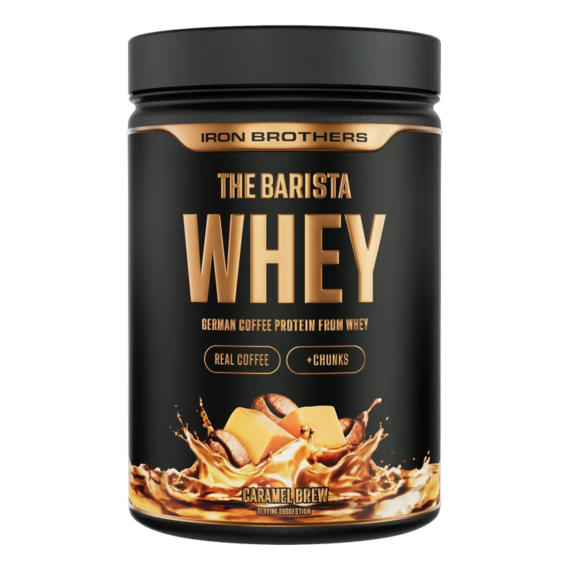 The Barista WHEY