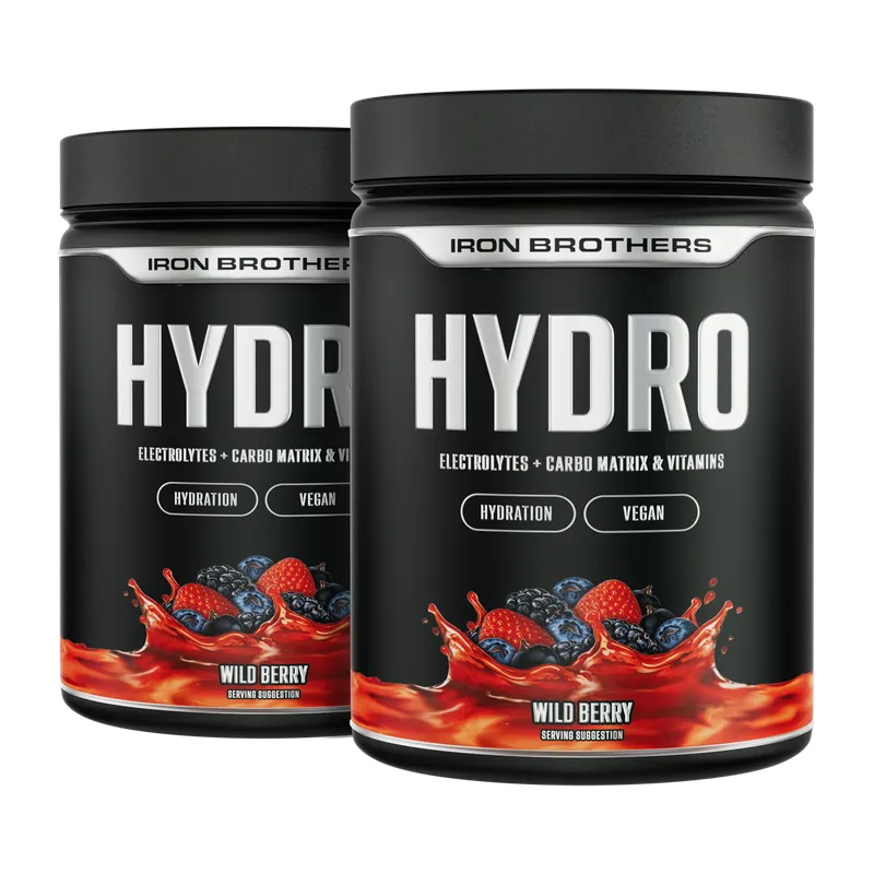 Hydro Fuel - Double Pack