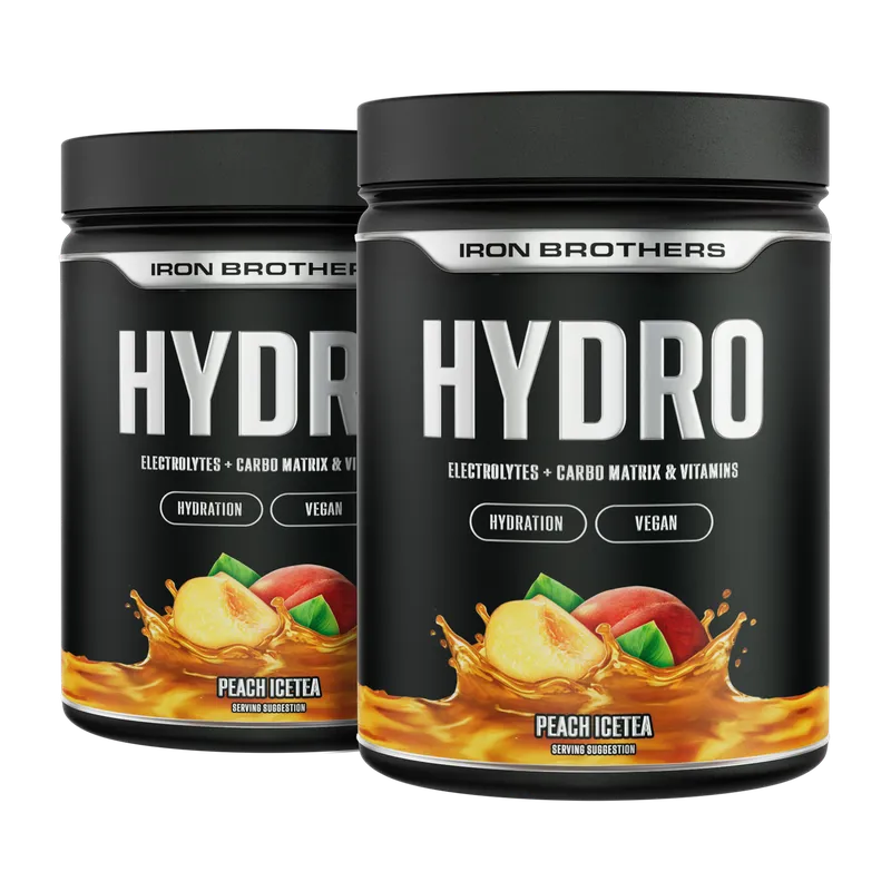 Hydro Fuel - Double Pack