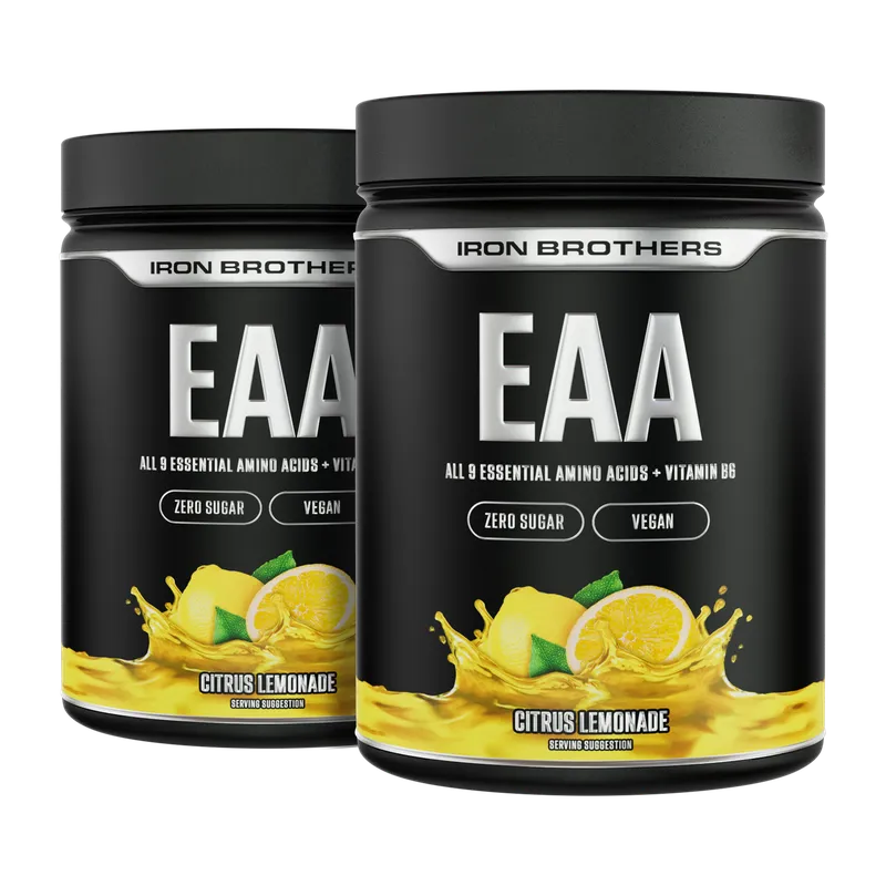 Iron Brothers EAA Zero - Double Pack – 1000g
