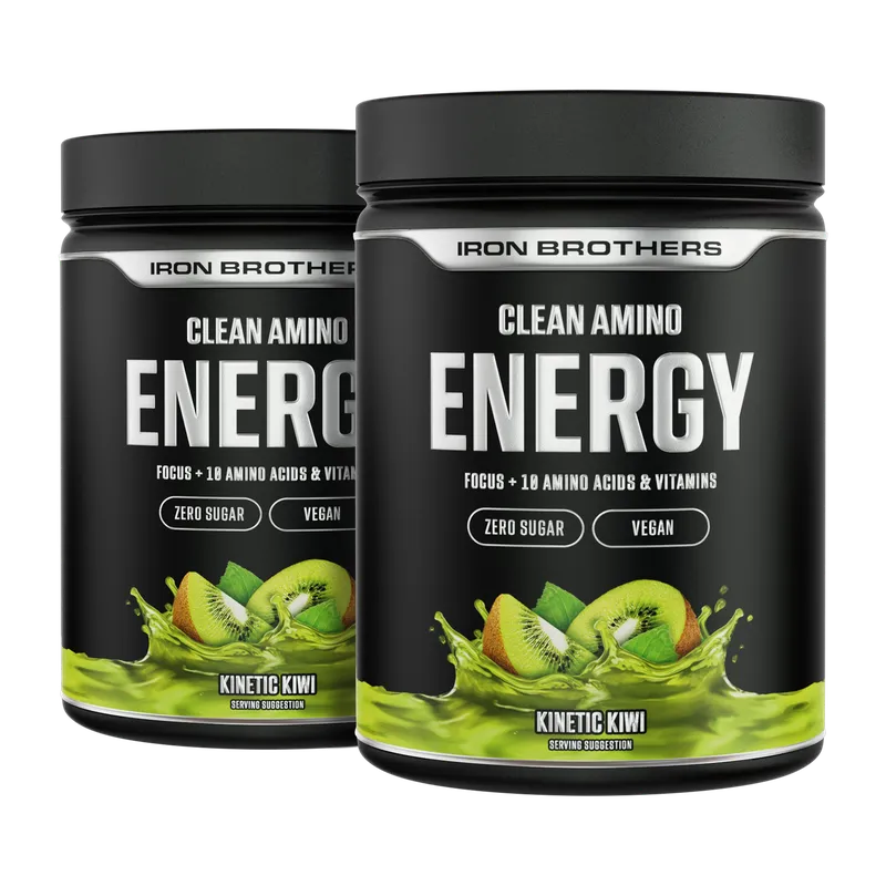 Clean Amino Energy - Double Pack