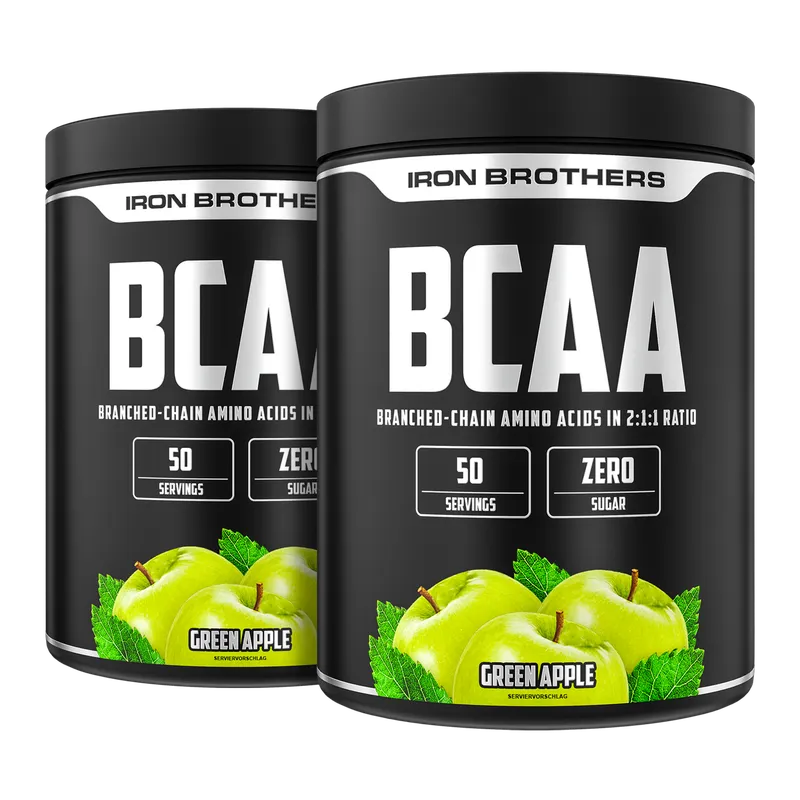 BCAA Zero - Double Pack