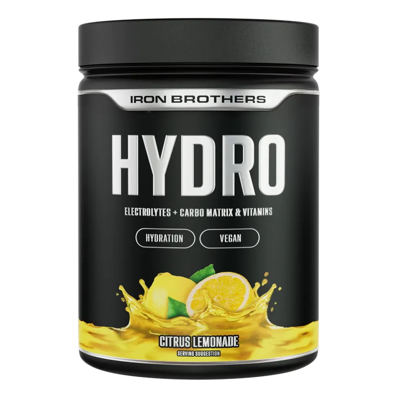 Iron Brothers Hydro Fuel - Electrolytes – 500g
