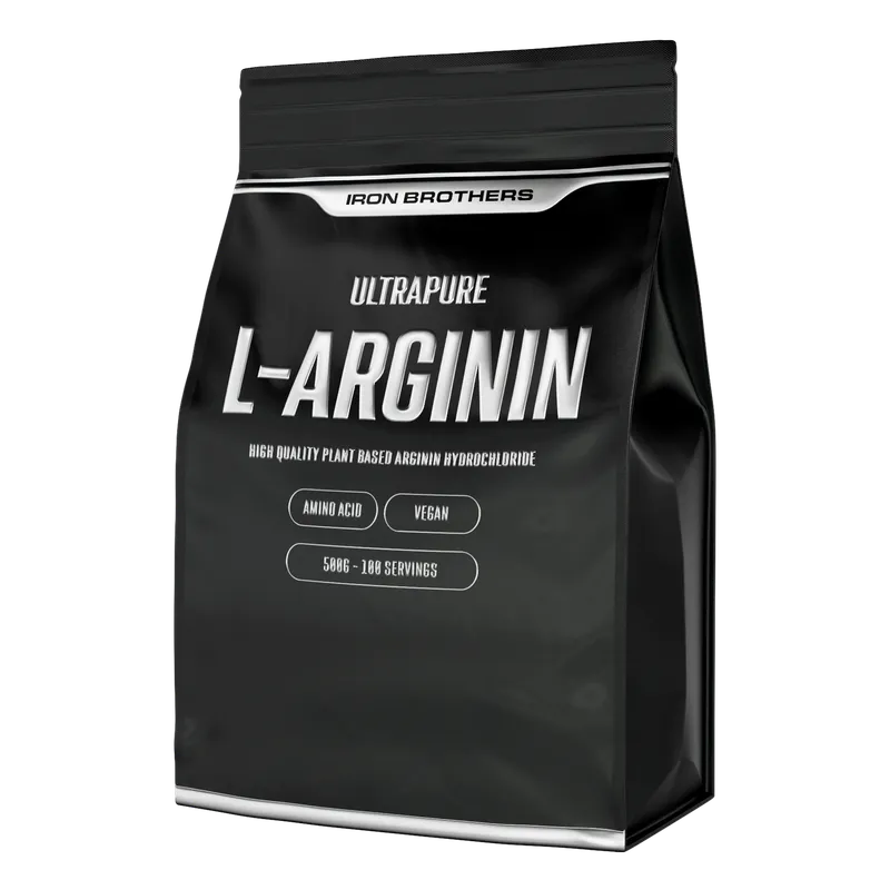 Iron Brothers L-Arginin HCL – 500g
