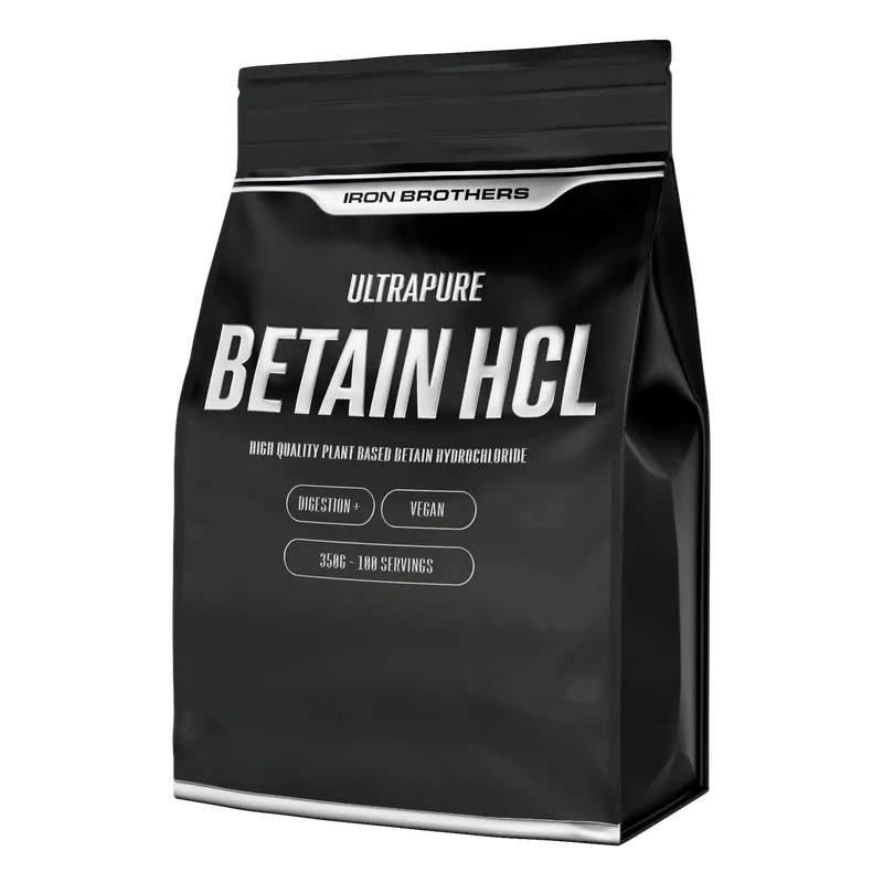 Iron Brothers Betain HCL - Trimethylglycin – 350g