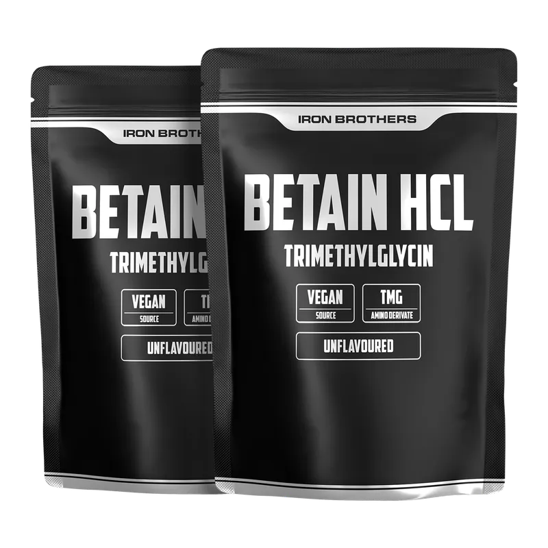 Iron Brothers Betain HCL - Double Pack – 700g