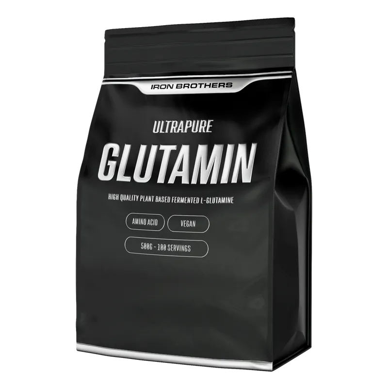 Iron Brothers L-Glutamin – 500g