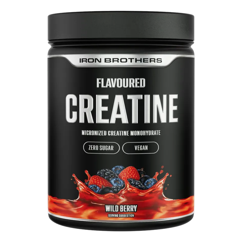 Creatine Flavoured