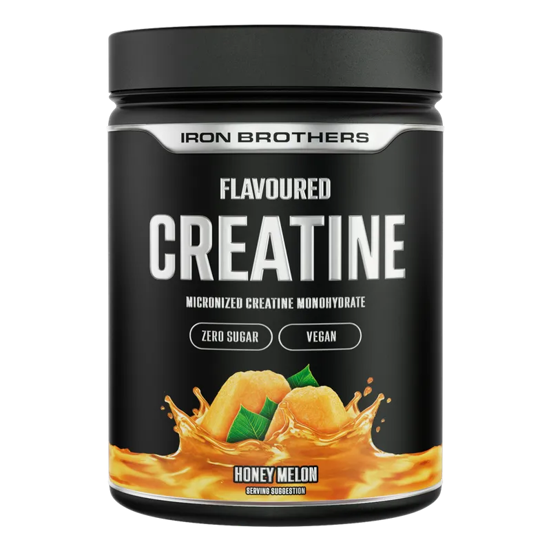 Creatine Flavoured