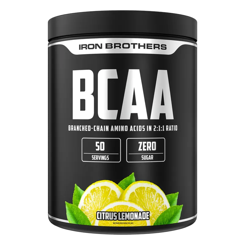 Iron Brothers BCAA Zero – 500g