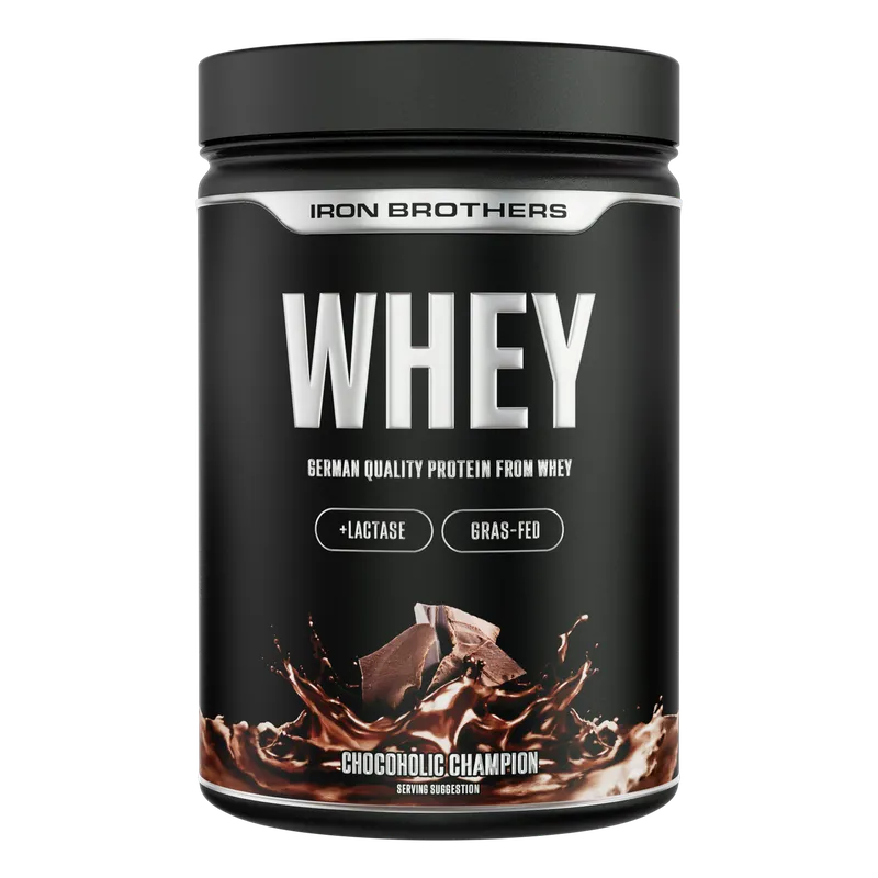 Iron Brothers Whey Protein – 908g