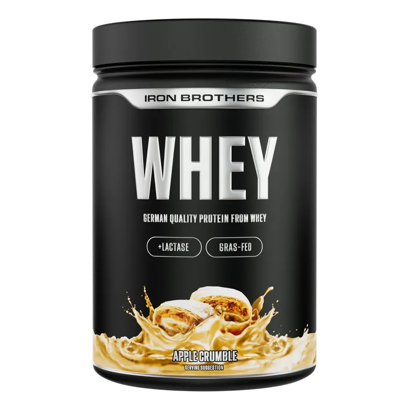 Iron Brothers Whey Protein – 908g