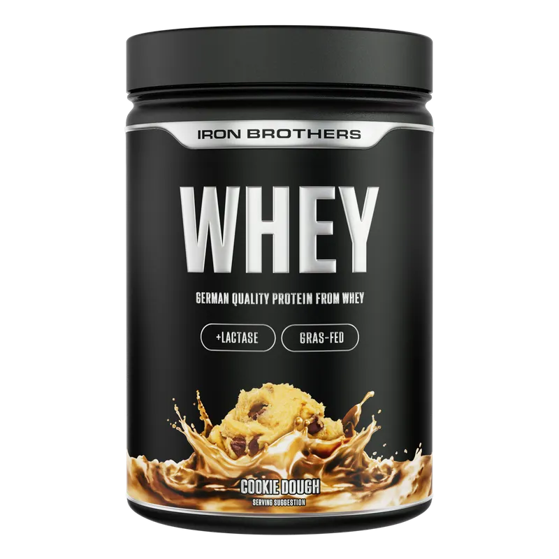 Iron Brothers Whey Protein – 908g
