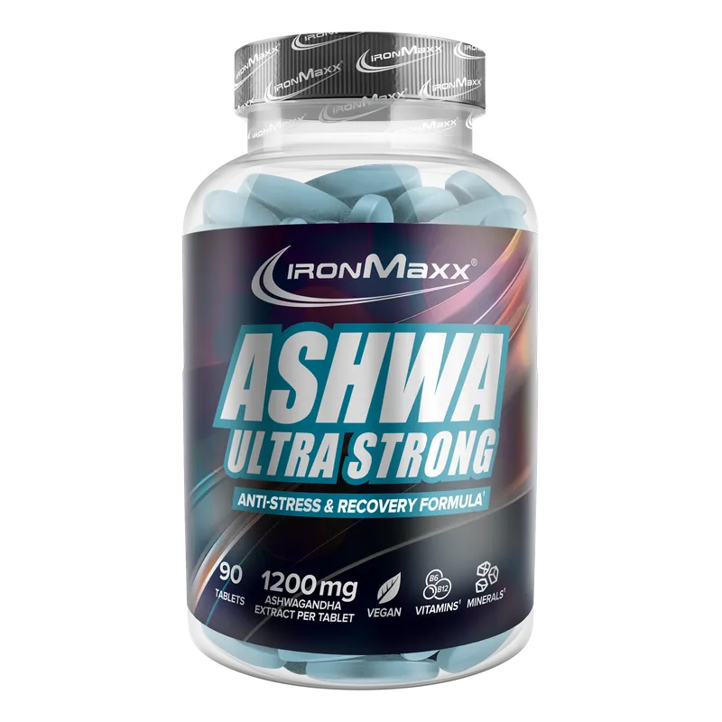 Ashwagandha Ultra Strong - 90 Tabletten