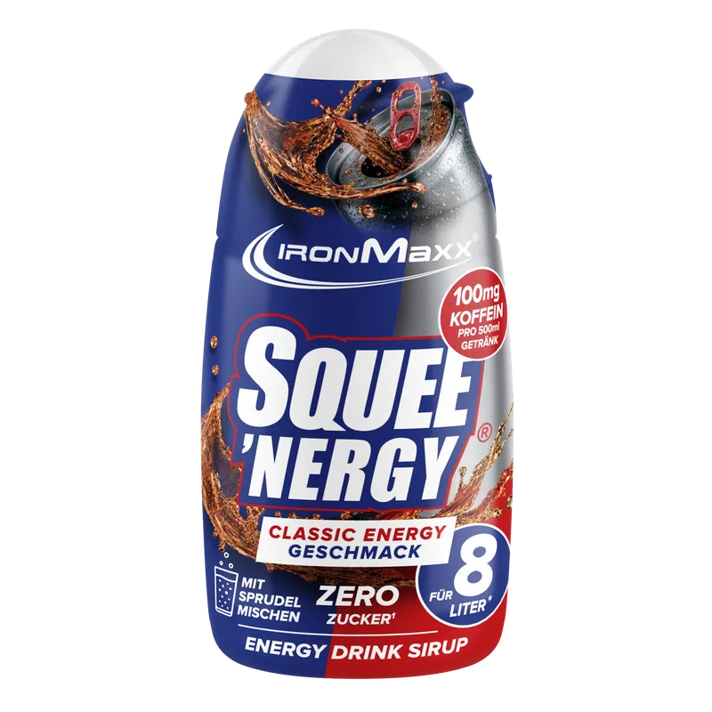 Squee'Nergy (65ml) - Classic Energy