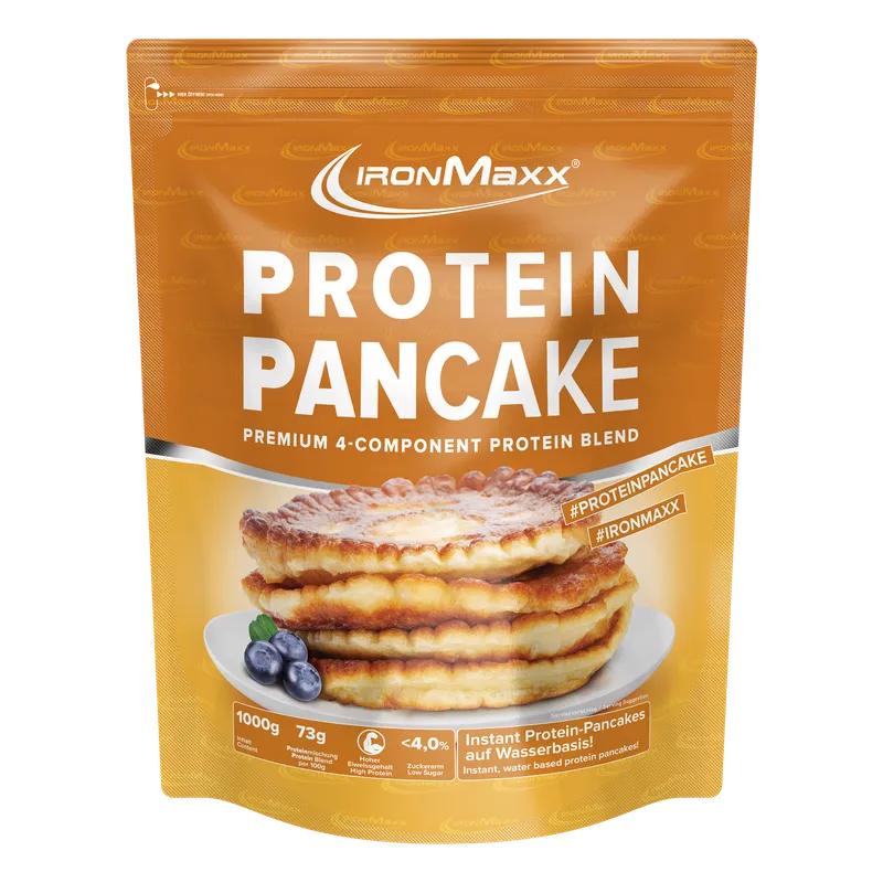 IronMaxx Protein Pancake Vanille 1000g