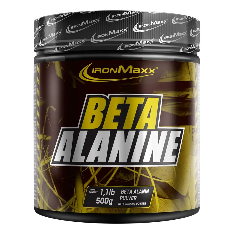 IronMaxx Beta Alanin, 500g Dose