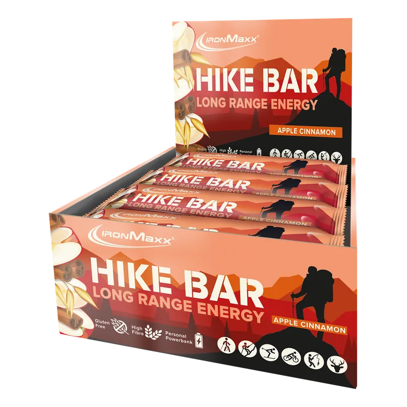 Hike Bar (12x60g)