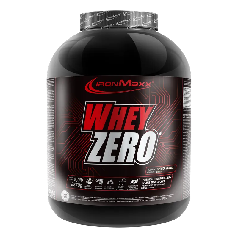 Whey ZERO (2270g)