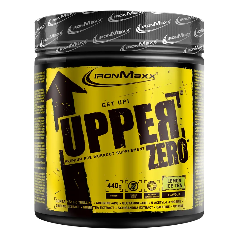 Upper® (440g) - Lemon Ice Tea