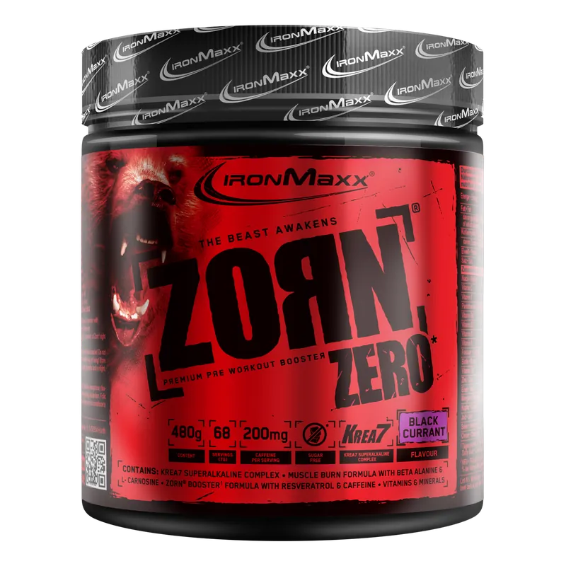 Zorn® Pulver (480g)