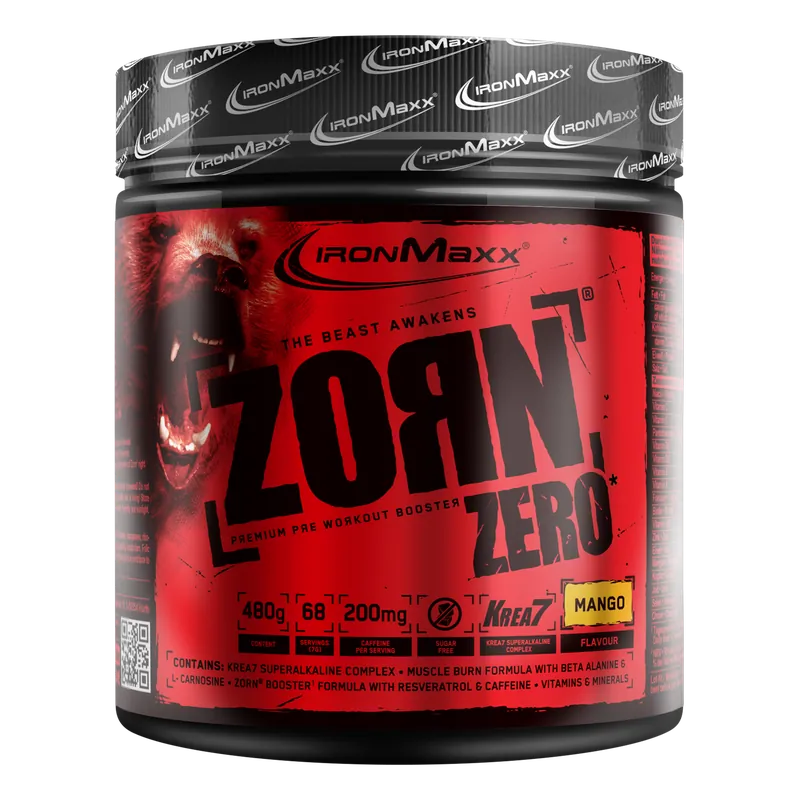 Zorn® Pulver (480g)