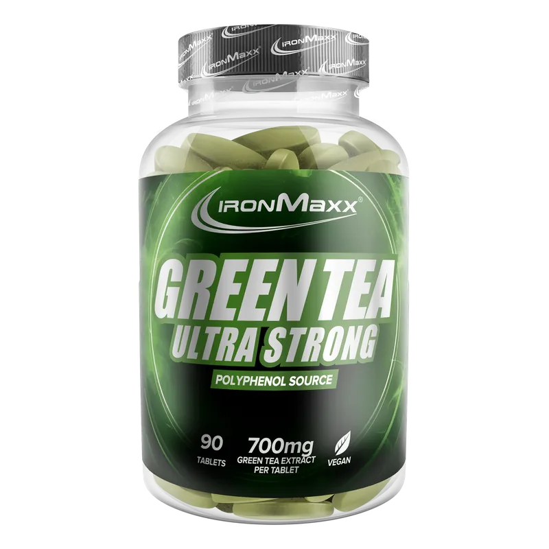 Green Tea Ultra Strong - 90 Tabletten