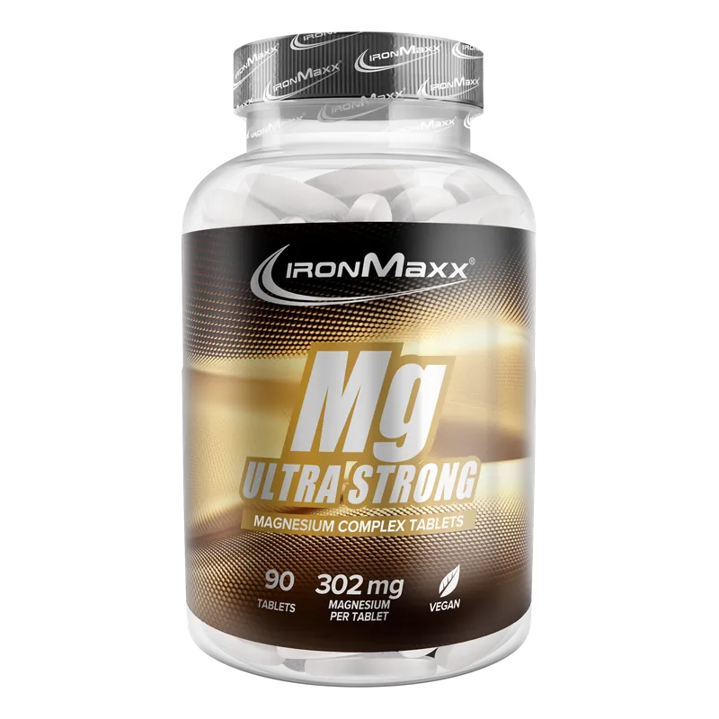 Magnesium Ultra Strong - 90 Tabletten