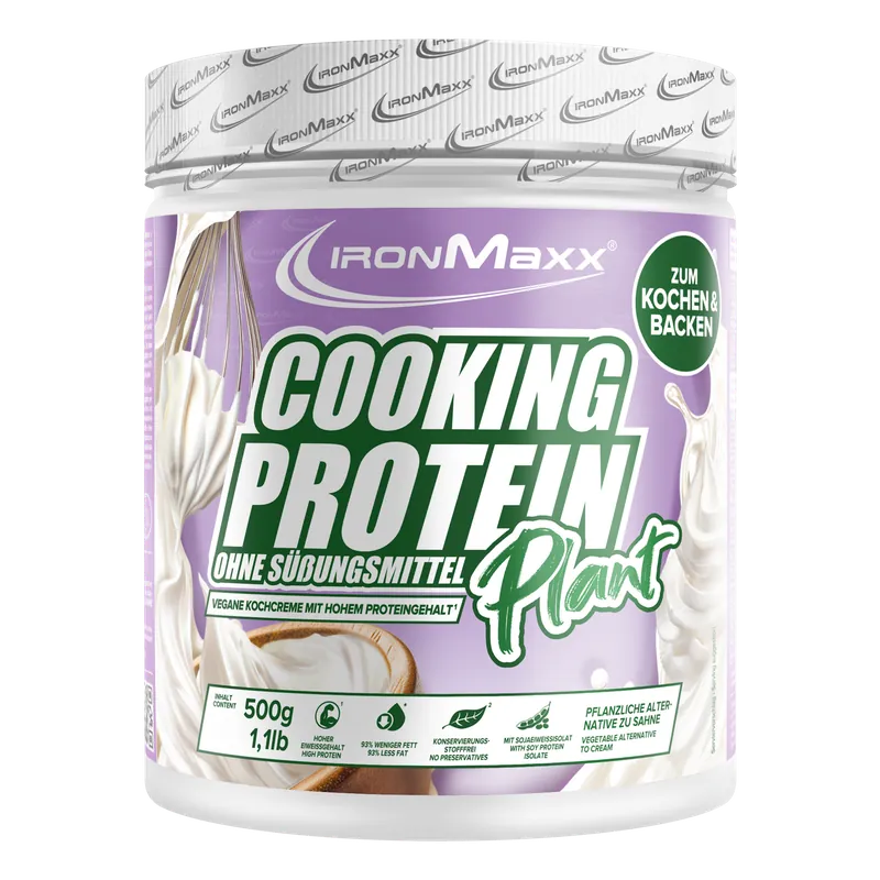 Cooking Protein Plant (500g) - Sahne