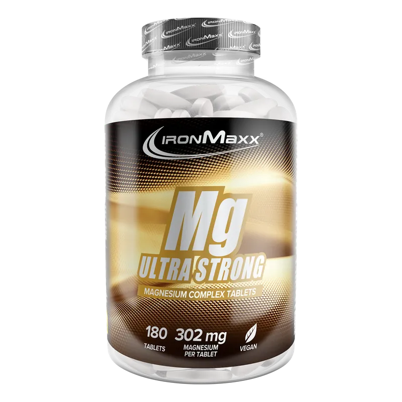 Magnesium Ultra Strong - 180 Tabletten