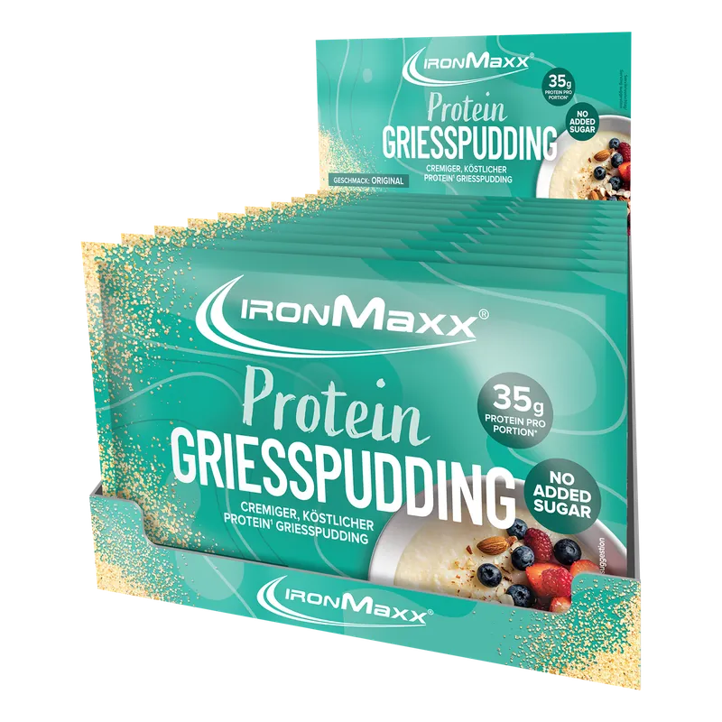 Protein Breakfast Sachets (10x60g)