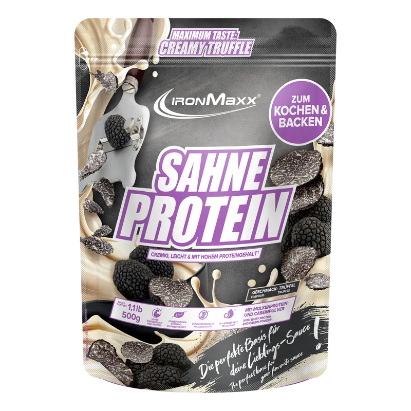 Sahne Protein