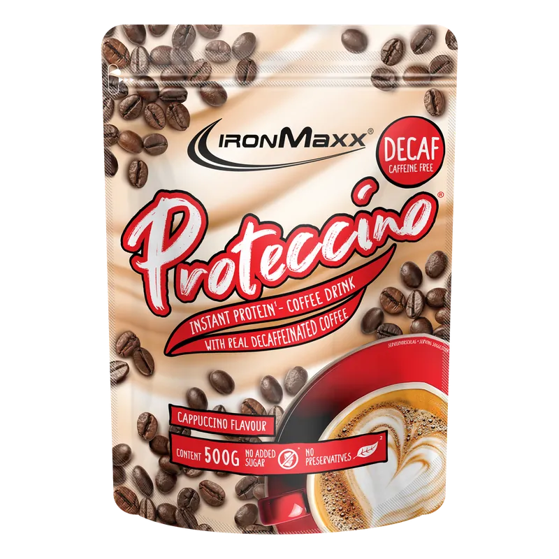 Proteccino (500g) - Decaf Capuccino