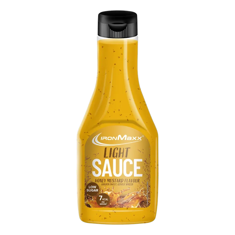 Light Sauce (285ml) - Honey Mustard