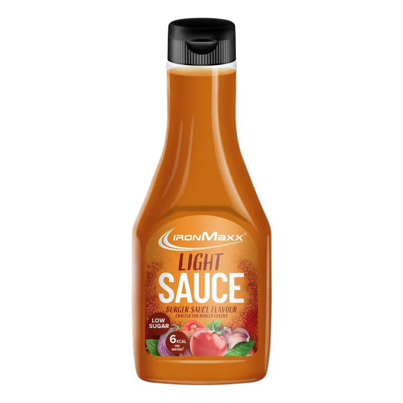 Light Sauce (285ml) - Burger Sauce