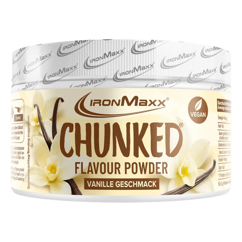 Chunked (150g) - Vanilla