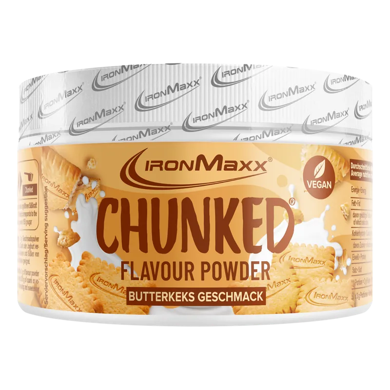 Chunked (150g) - Butterkeks