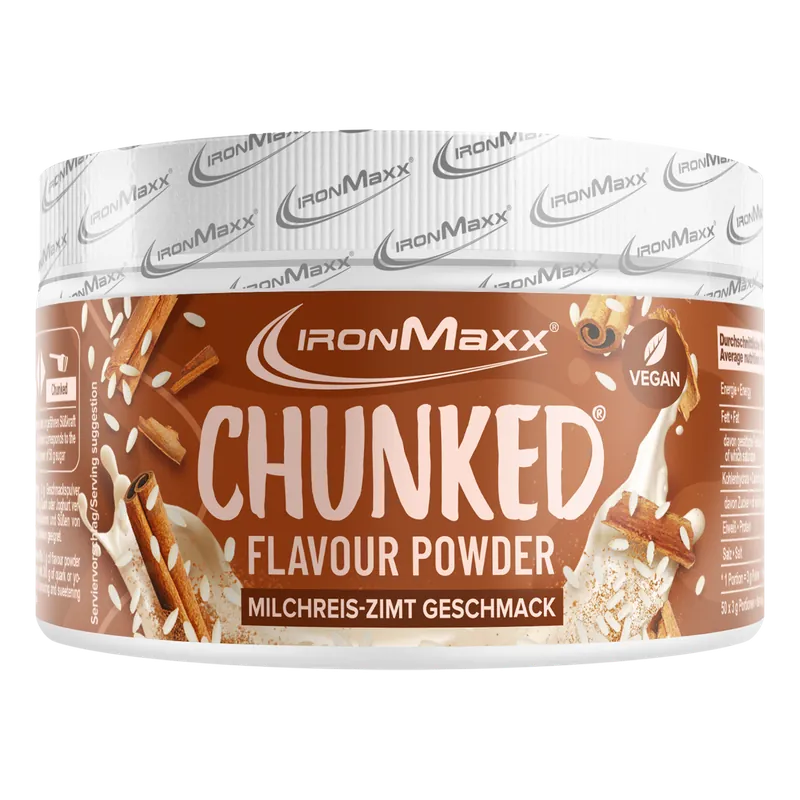 Chunked (150g) - Milchreis-Zimt
