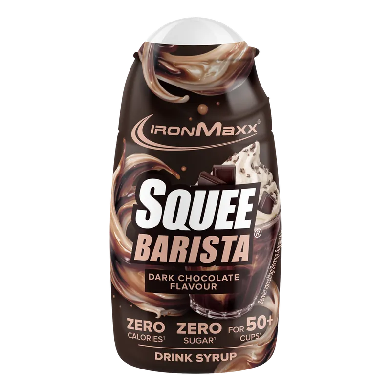SqueeBarista (65ml) - Dark Chocolate