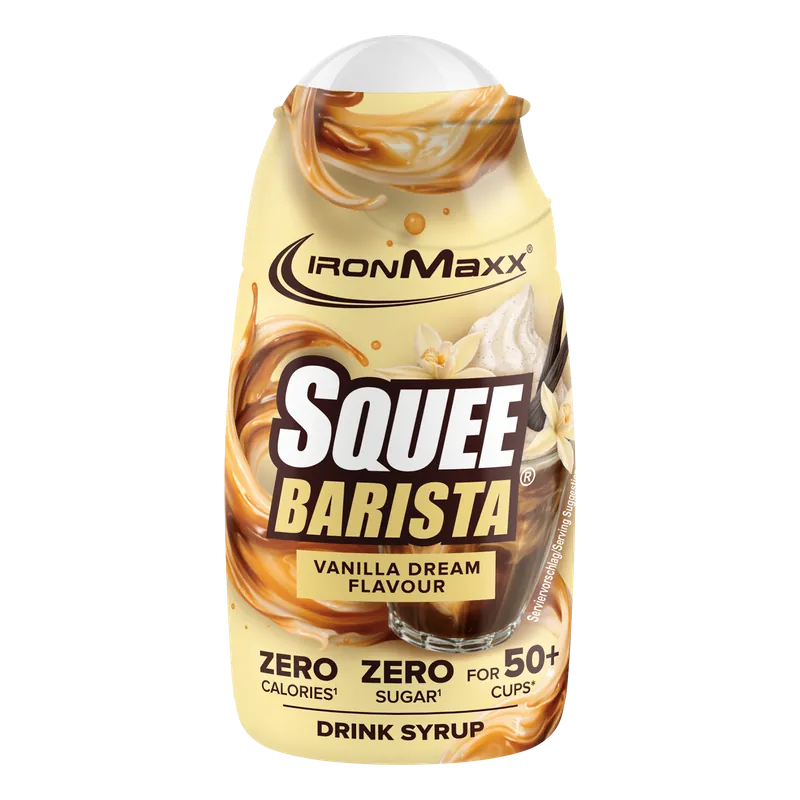 SqueeBarista (65ml) - Vanilla Dream
