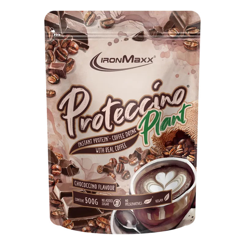 Proteccino Plant (500g) - Chococcino Chococcino 500g