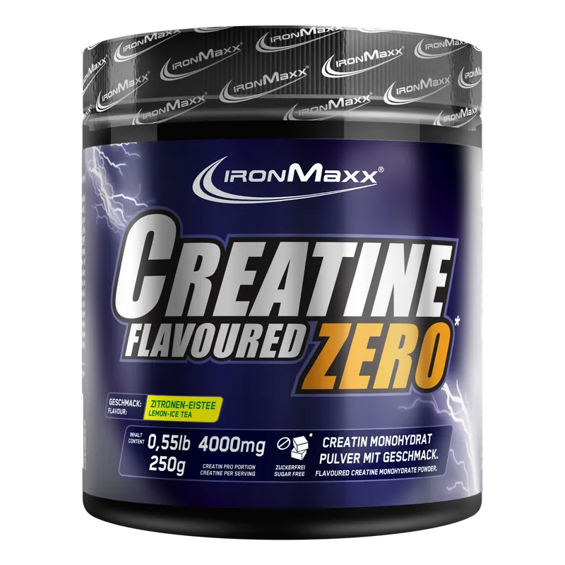 Creatine Flavoured Zero