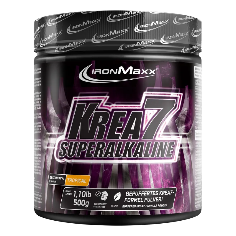 Krea7 Superalkaline Powder (500g)