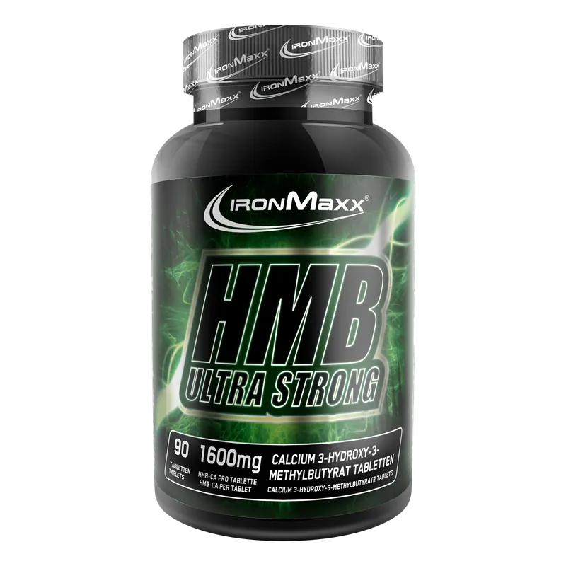 HMB Ultra Strong - 90 Tabletten
