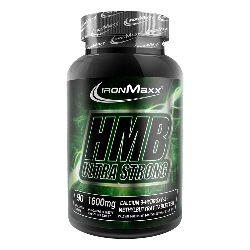 HMB Ultra Strong - 90 Tabletten