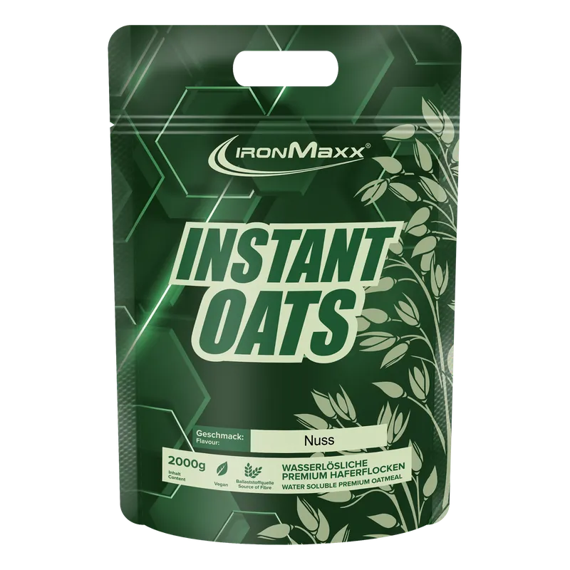 Instant Oats (2000g)
