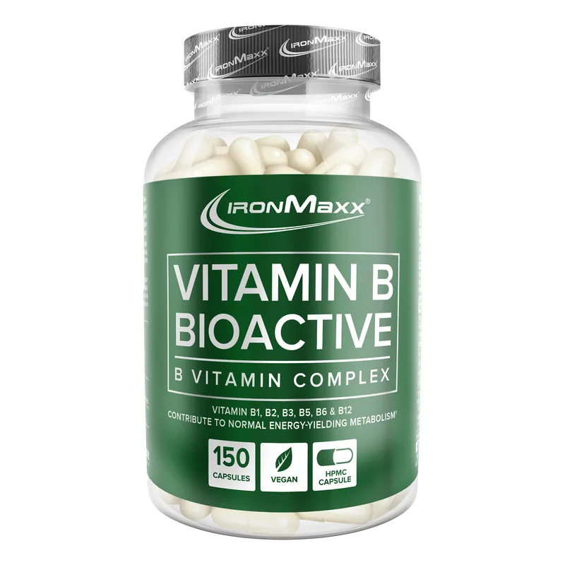 Vitamin B Bioactive - 150 Kapseln
