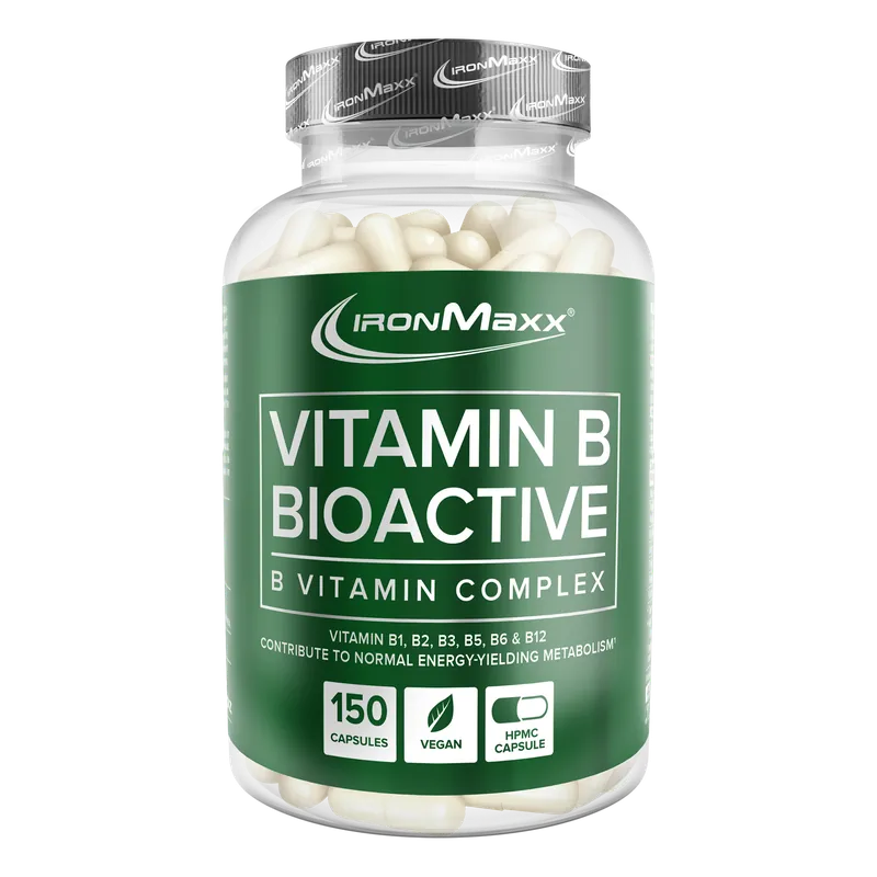 Vitamin B Bioactive - 150 Kapseln